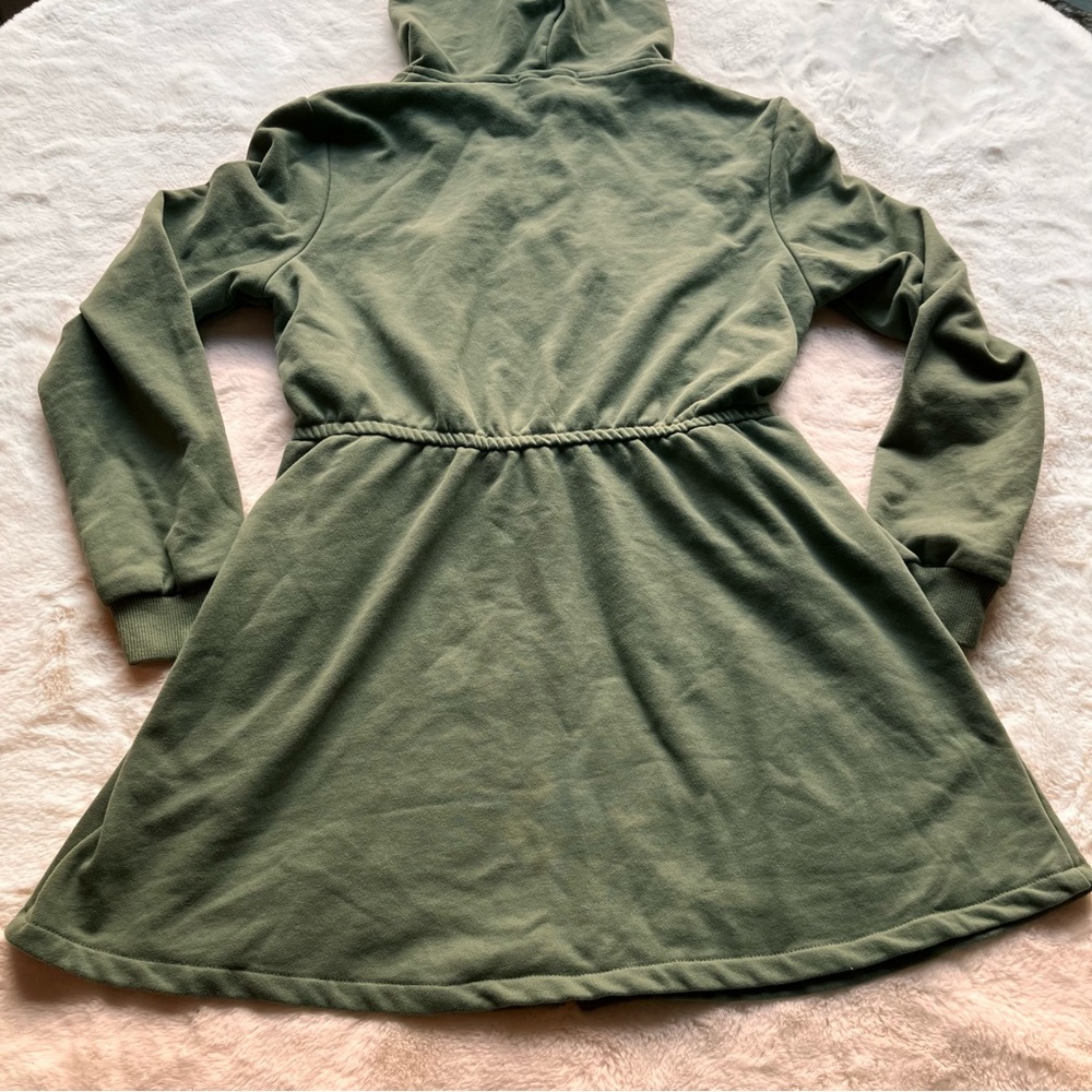 ANTHROPOLOGIE SOLITAIRE EMBROIDERED FULL ZIP HOODIE - Picture 3 of 6